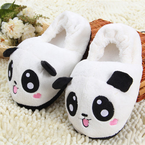 Chausson Panda Kawaii