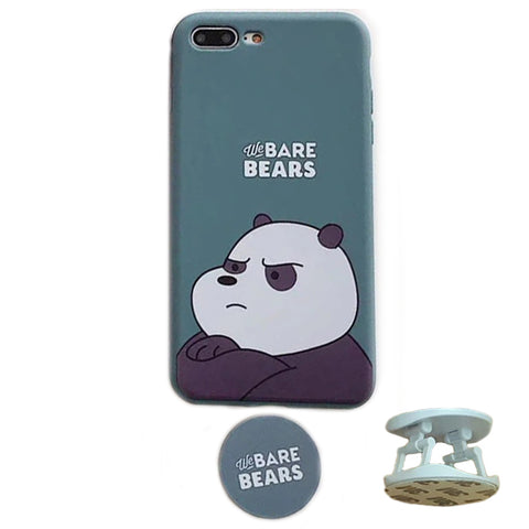 Coque Kawaii Huawei Panda