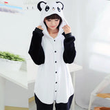 Kigurumi Panda Adulte
