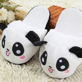 Pantoufle Panda Kawaii