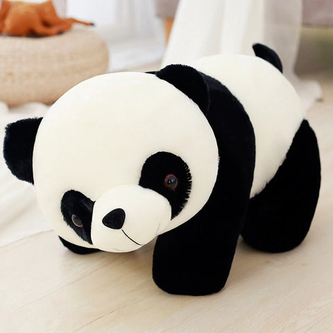 Peluche Panda 4 pattes