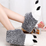 Chaussons Pattes Panda