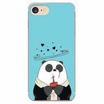 Coque Panda iPhone 11