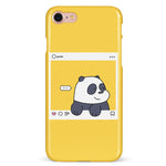 Coque Panda iPhone 6