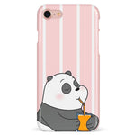 Coque Panda iPhone 8