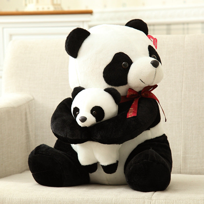 Peluche Panda Mignon