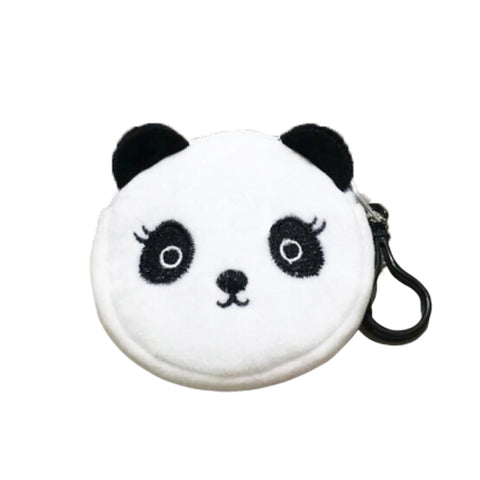 Porte-monnaie Panda Peluche