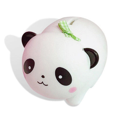 Panda Tirelire Kawaii