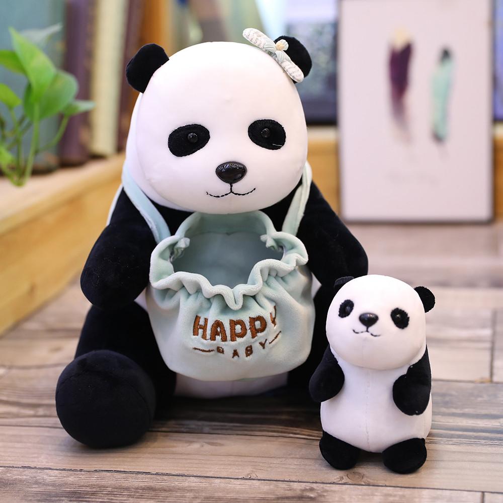 Cute Nounours Panda Géant – Boutique Maman