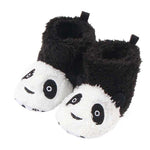 Chausson Panda Bebe Noir