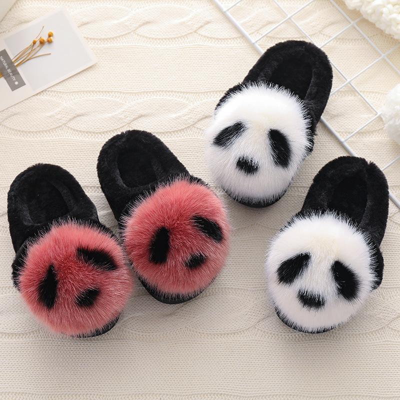 Chaussons Panda 🐼