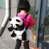 Sac Peluche Panda Enfant