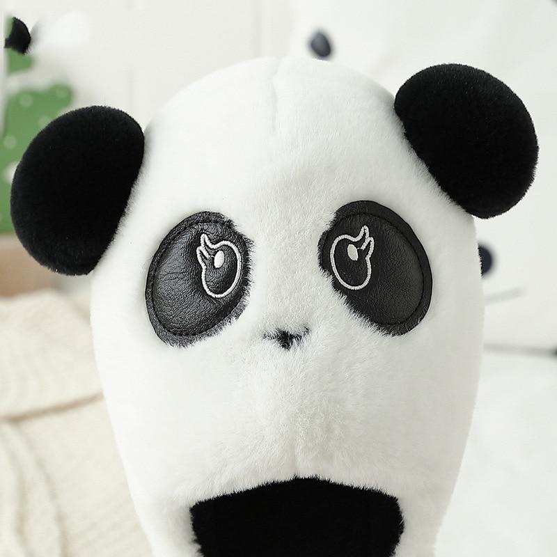 Chausson , - Femme - , Panda