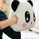 Peluche Panda Chauffe Main
