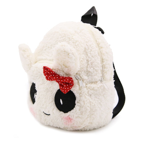Sac à dos Peluche Panda Fille
