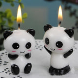 Bougies panda