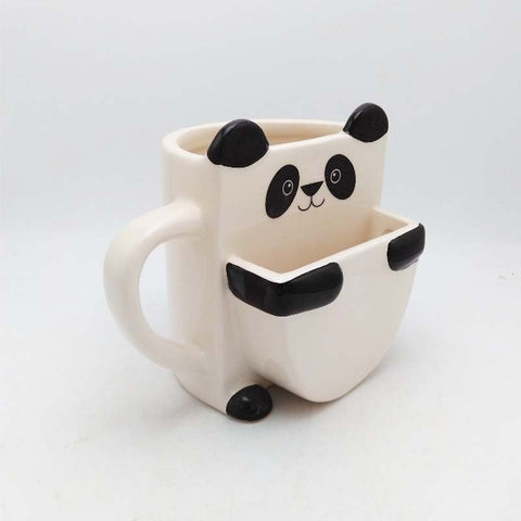 Tasse Panda Cookie