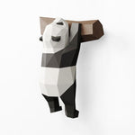 Panda Papier 3D
