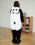 Pyjama Kigurumi Panda Adulte