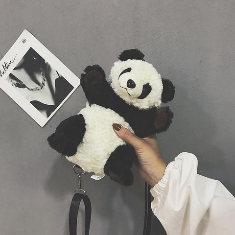 Sac à Main Panda Kawaii