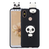 Coque Samsung Galaxy A10 Panda