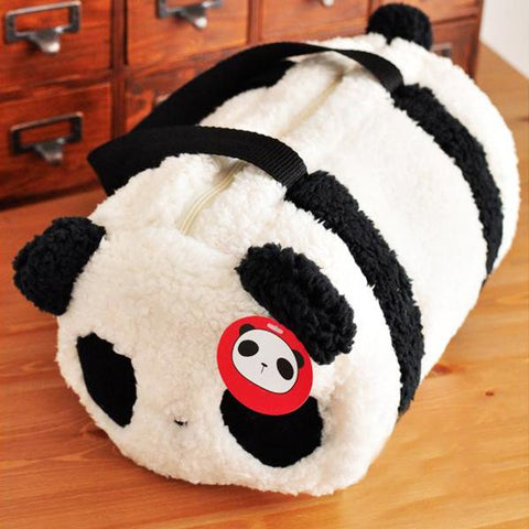 Sac a main Panda Peluche