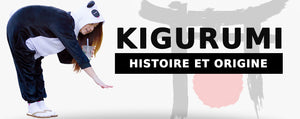 Kigurumi histoire et origine japonaise