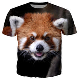Panda Roux T-Shirt