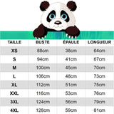 Guide des tailles