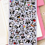 Petit Stickers Panda