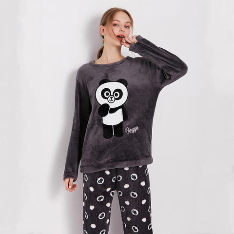 Pyjama Panda Fille