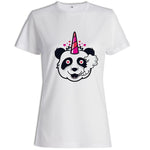 T-Shirt Panda Pandicorne Love