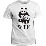 T-Shirt WTF Panda