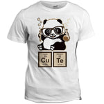 T-Shirt Panda Chimiste