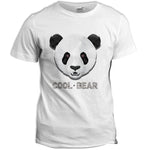 T-Shirt Panda Homme Cool Bear