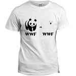 T-shirt Panda Homme WWF