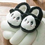 Chaussons Panda Enfant Kawaii