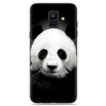 Coque en Panda Samsung