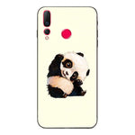 Coque Huawei Y6 2017 Panda