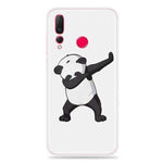 Coque Panda Huawei Y6 2018