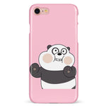 Coque Panda iPhone 7