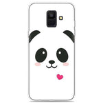 Coque Panda Samsung Galaxy