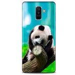 Coque Téléphone Panda Samsung