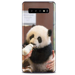 Coque Telephone Samsung A20 Panda