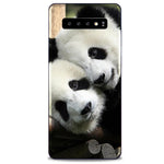 Coque Telephone Samsung S10e Panda