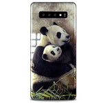 Coque Telephone Samsung S8 Panda
