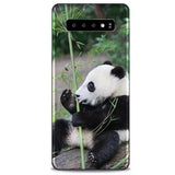 Coque Telephone Samsung S9 Panda