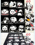 Stickers Panda Images