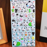 Stickers Panda<br>Kawaii