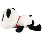 Peluche Kawaii Panda allongée